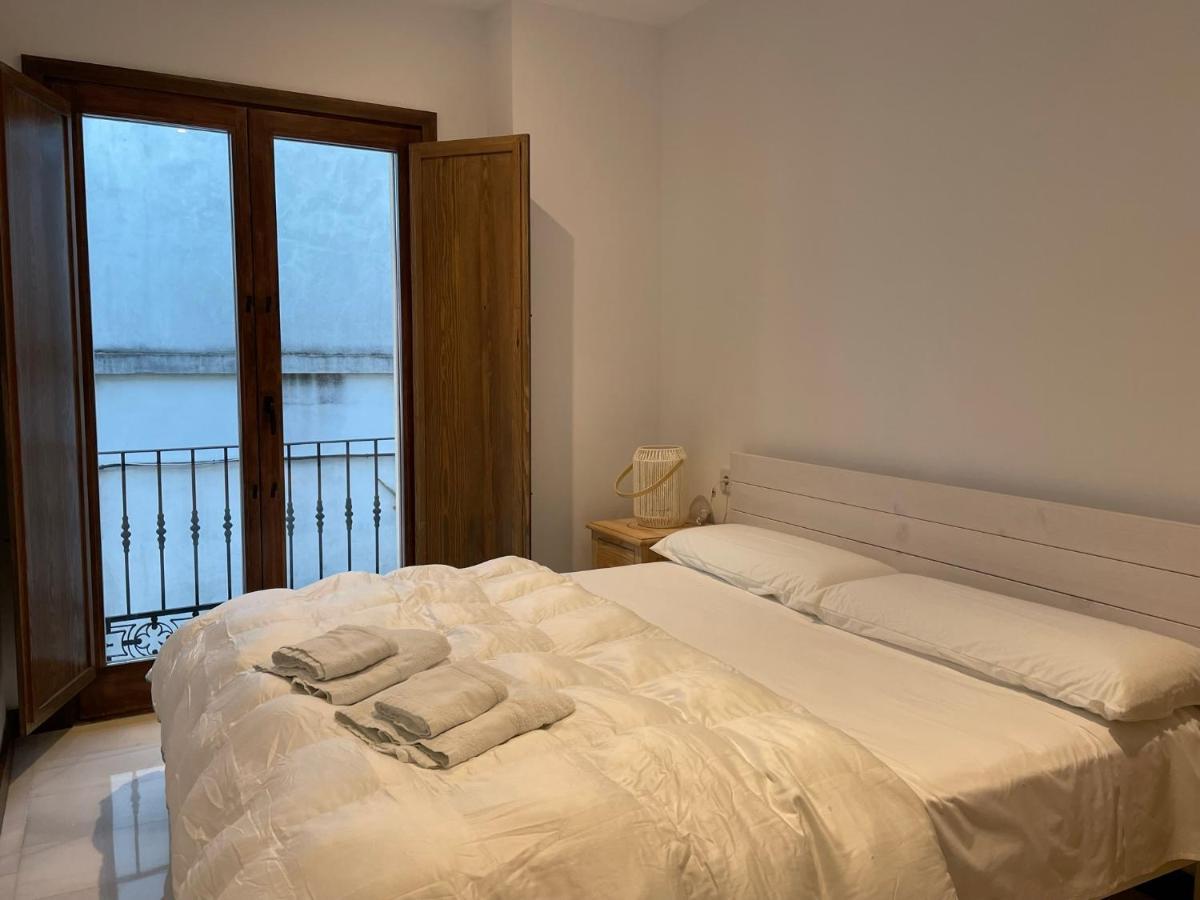 La Casa De La Escalera Apartment Кордоба Екстериор снимка