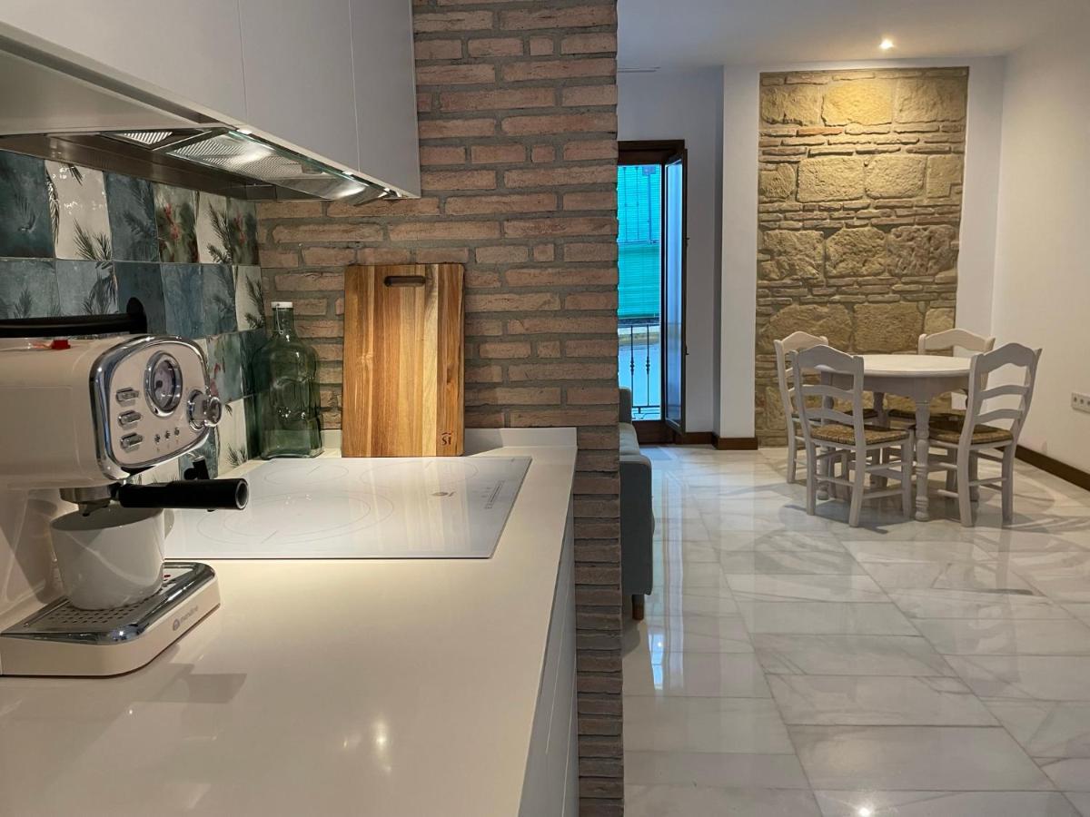 La Casa De La Escalera Apartment Кордоба Екстериор снимка