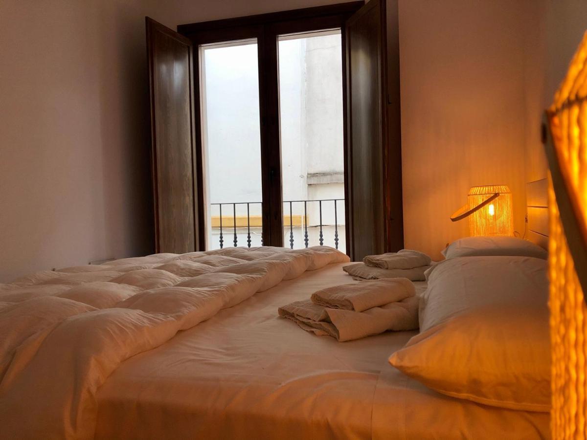 La Casa De La Escalera Apartment Кордоба Екстериор снимка