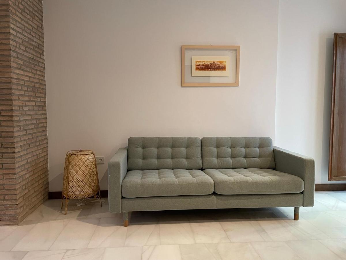 La Casa De La Escalera Apartment Кордоба Екстериор снимка