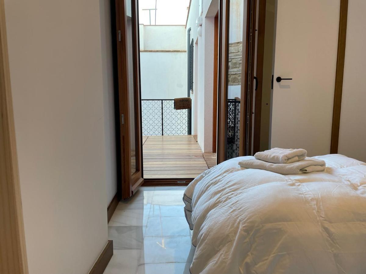 La Casa De La Escalera Apartment Кордоба Екстериор снимка