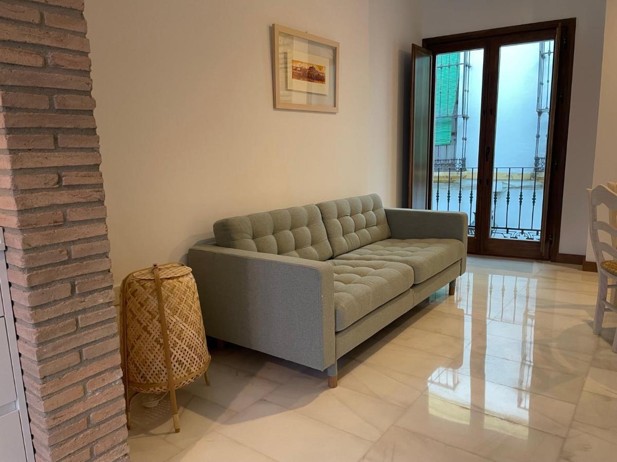La Casa De La Escalera Apartment Кордоба Екстериор снимка