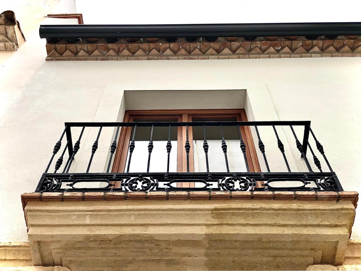 La Casa De La Escalera Apartment Кордоба Екстериор снимка