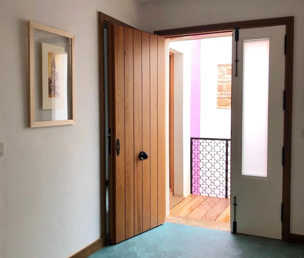 La Casa De La Escalera Apartment Кордоба Екстериор снимка
